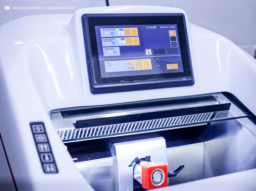 Criostatos: nova tecnologia deve trazer evolução a cirurgias oncológicas