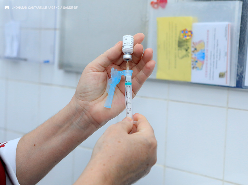 Dengue: é hora de tomar a segunda dose da vacina