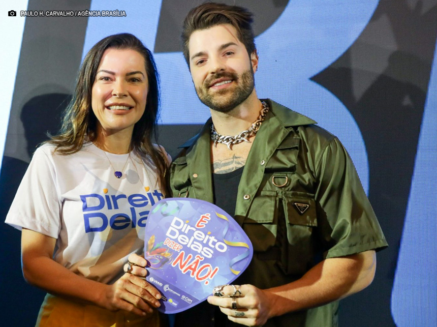 Por Todas Elas: GDF dá importante passo para garantir direitos das mulheres