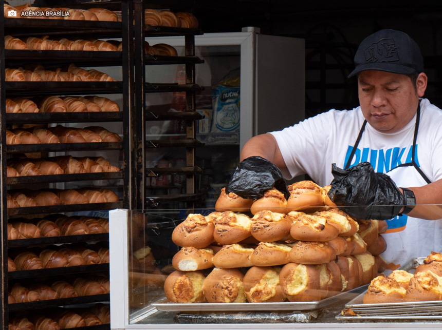 Distrito Federal fecha maio com saldo de mais de 2,4 mil novos empregos formais