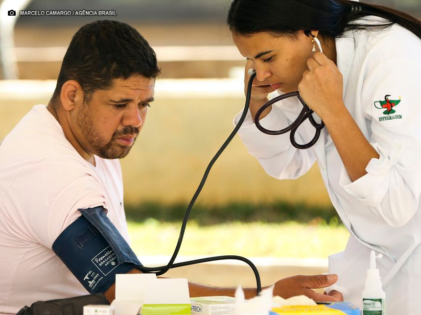 Planos de saúde ganham mais de 800 mil usuários em um ano