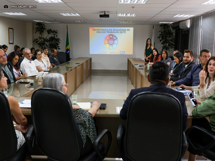 Servidores da Educação e Saúde podem se inscrever no Fórum de Experiências Exitosas