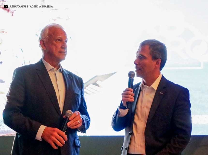 Vitrine de novas tecnologias, AgroBrasília 2024 terá mais de 550 expositores