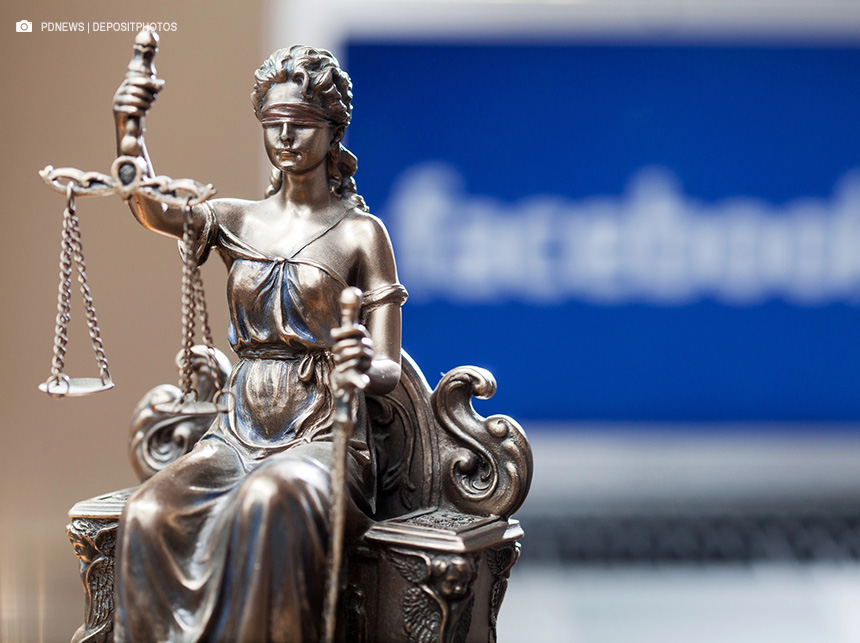 Justiça do Rio Grande do Sul determina retirada de notícias falsas do Facebook