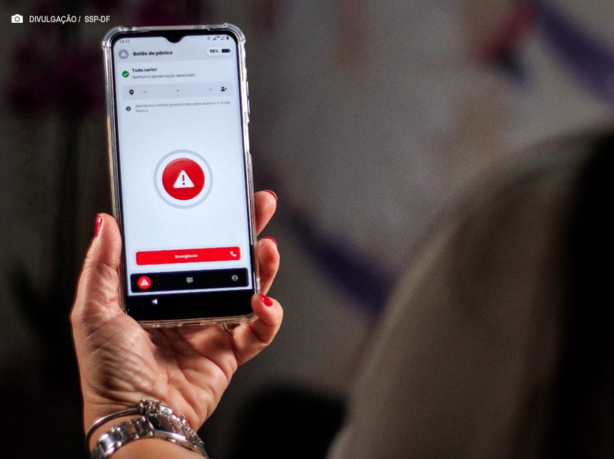 Distrito Federal comemora abril sem registro de feminicídio