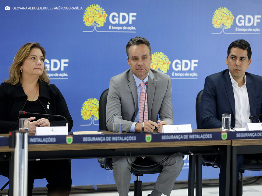 Rede pública de saúde do DF aumenta número de leitos pediátricos e de ambulâncias