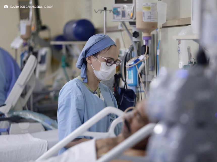 IGESDF abre novos processos seletivos com salário de até R$ 12 mil