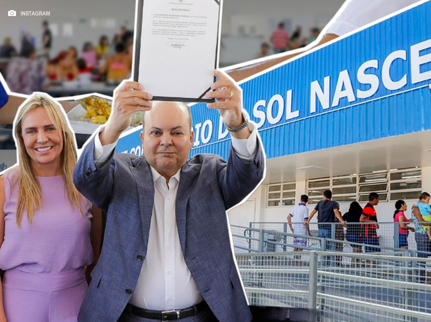 Ibaneis comemora acesso a três refeições diárias, à população carente, em restaurantes comunitários do DF