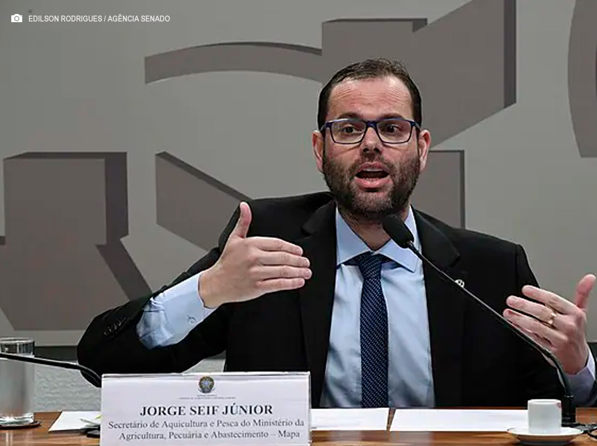 Jorge Seif, visivelmente alterado, vira alvo de chacota ao tentar se justificar sobre ida ao show da Madonna