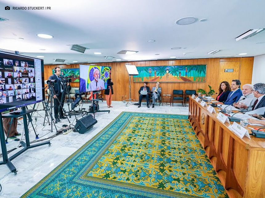 Governo Federal libera mais de R$ 270 milhões para Governo do Rio Grande do Sul e municípios gaúchos