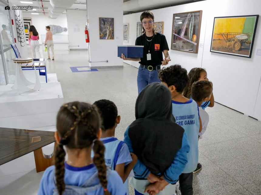 2ª edição do MAB Educativo tem programação bimestral gratuita