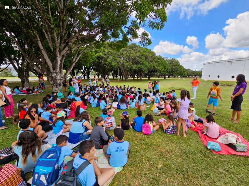 Memorial dos Povos Indígenas está com visitas guiadas