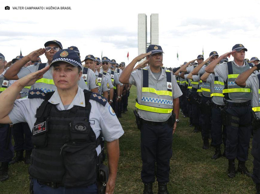 STF considera inconstitucional lei que limita participação de mulheres em concurso da PMDF