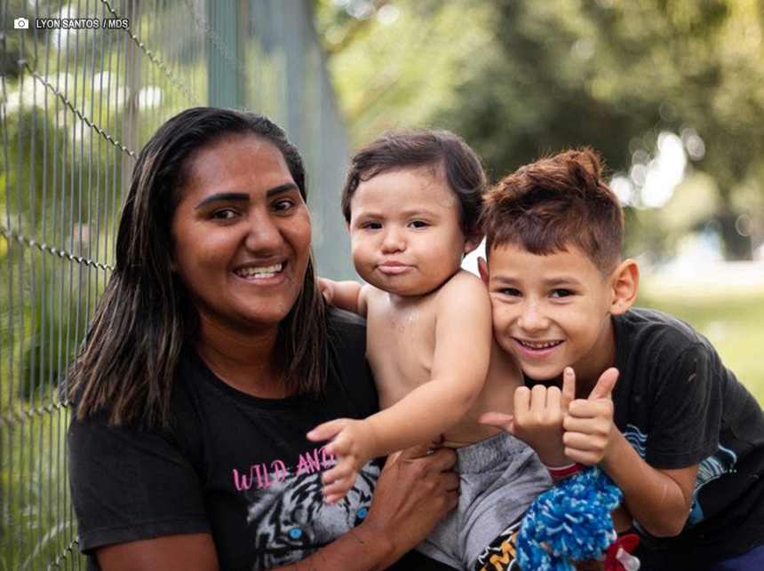 Novo PAC Seleções contempla Distrito Federal com obras para melhorar a vida das mães e seus filhos