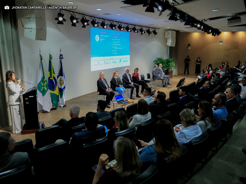 Seminário debate oportunidades e riscos do modelo de Organizações Sociais de Saúde
