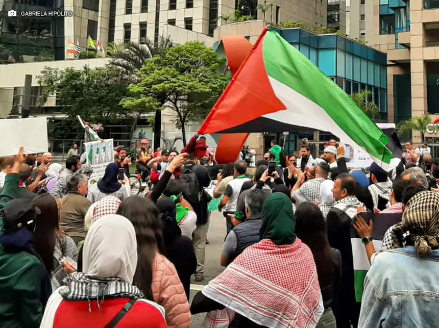 Adesão de europeus à Palestina aumenta isolamento de Israel e EUA