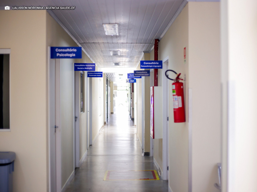 Reformas levam mais conforto no atendimento em unidades de saúde no Paranoá e em São Sebastião