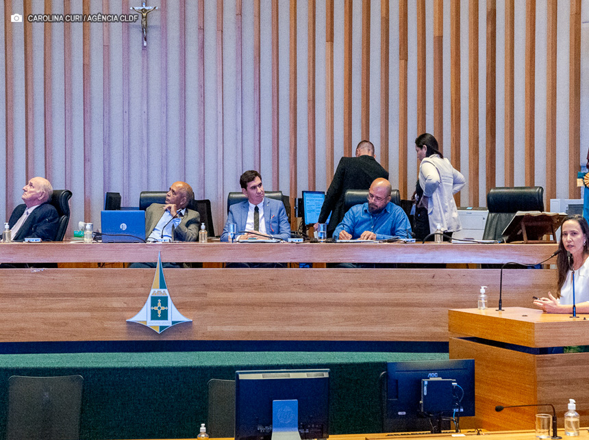 Pepa realiza Comissão Geral para discutir vigilância para a febre aftosa no DF