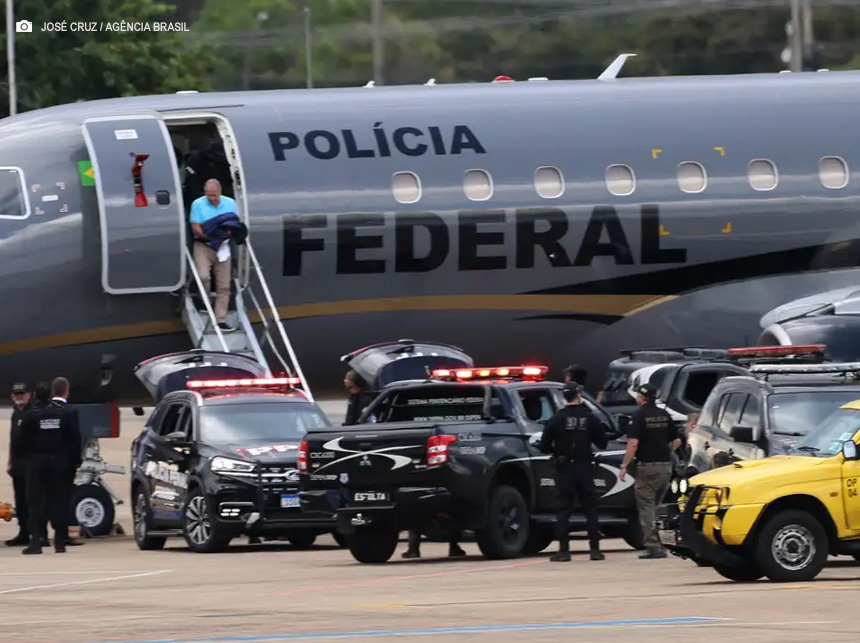 PGR denuncia irmãos Brazão e delegado por assassinato de Marielle