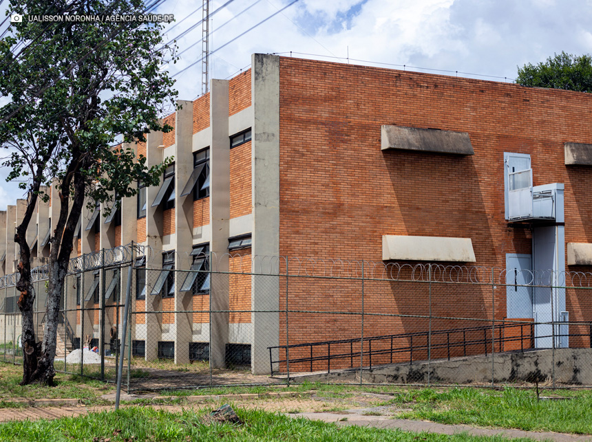 Policlínica do Gama se prepara para atender em novo endereço