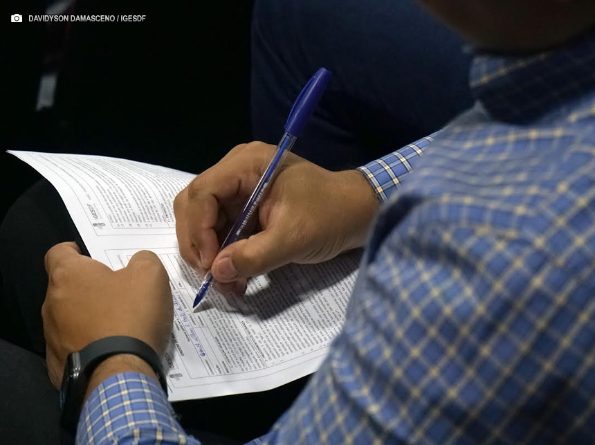 IGESDF abre novos processos seletivos para cadastro reserva