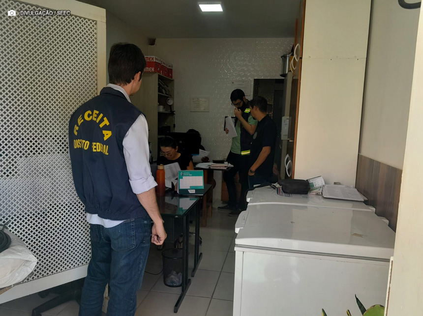 Auditores fiscais do DF atuam para recuperar mais de R$ 50 milhões de imposto sonegado