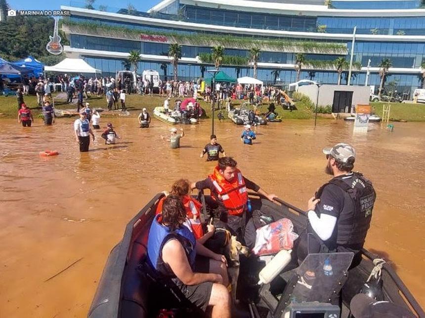 Governo do Distrito Federal cria Comitê de Emergência Brasília pelo Sul