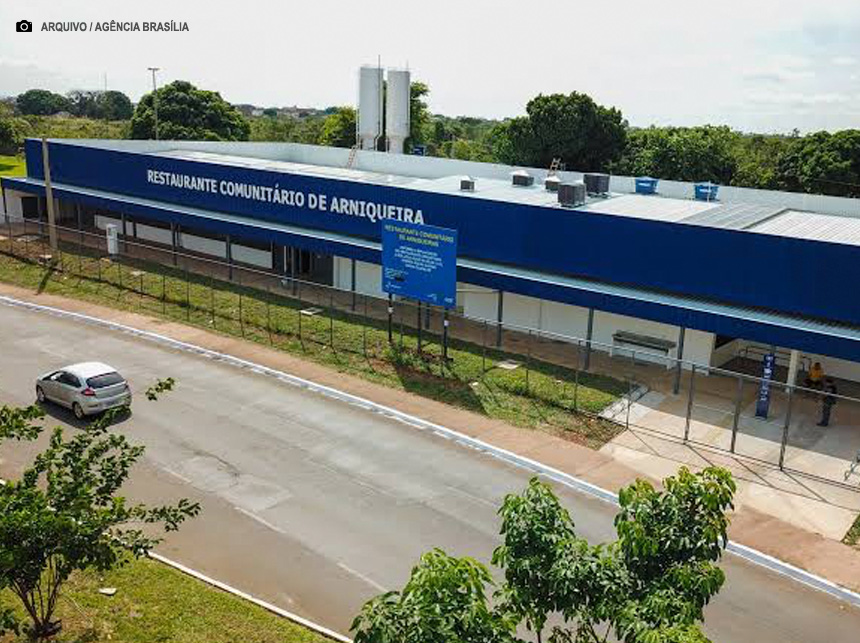 Restaurantes Comunitários: Mais de três mil pessoas em situação de rua serão beneficiadas com refeições gratuitas