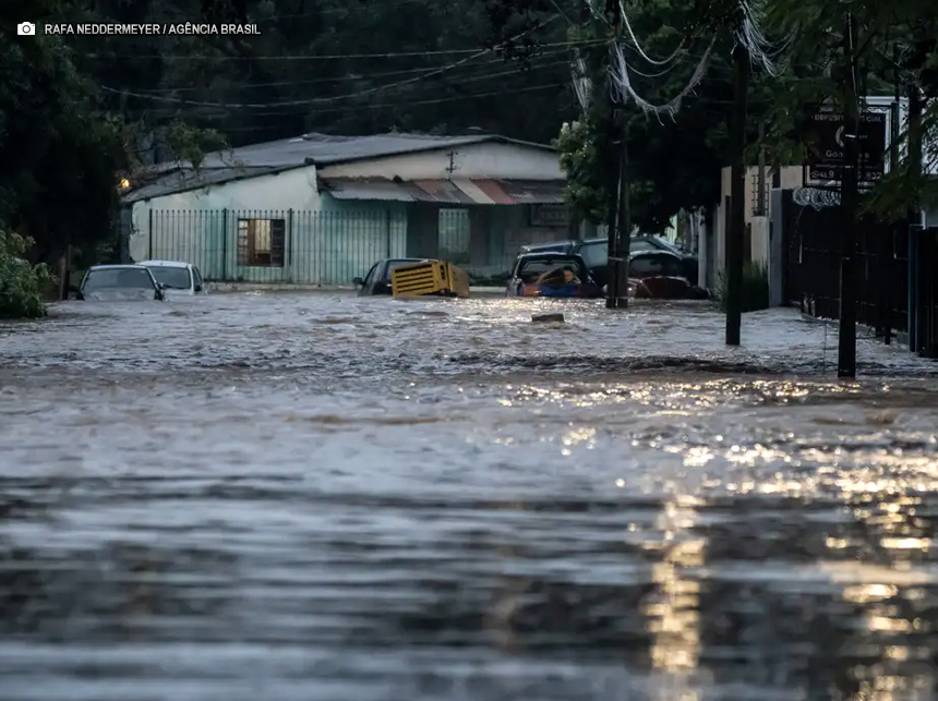 Rio Grande do Sul investiga mais de 800 casos de leptospirose