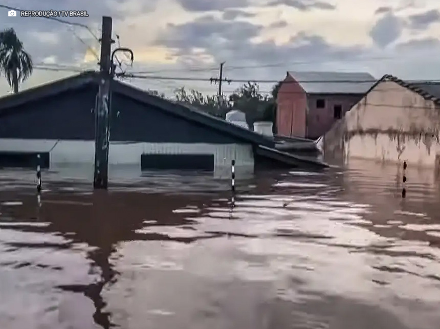 Chuvas no Rio Grande do Sul: mortes chegam a 95; 1,4 milhão de pessoas são afetadas