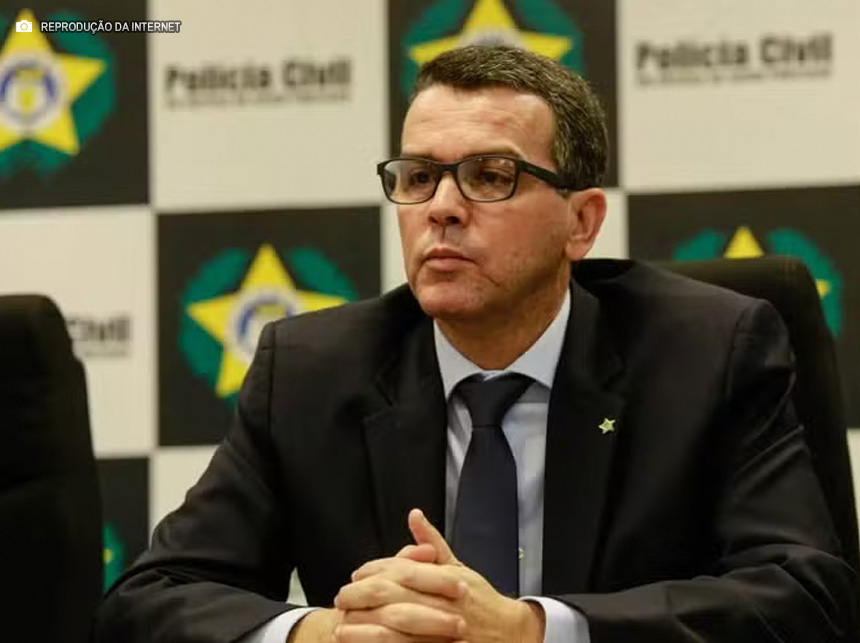 STF mantém prisão de delegado acusado do homicídio de Marielle Franco