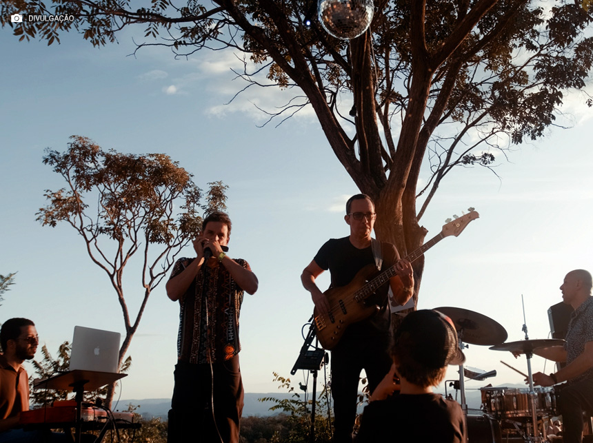 Chapada dos Veadeiros recebe festival de música Rock’n Blues