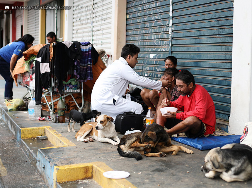 Saúde institui programa de cuidados a populações vulneráveis