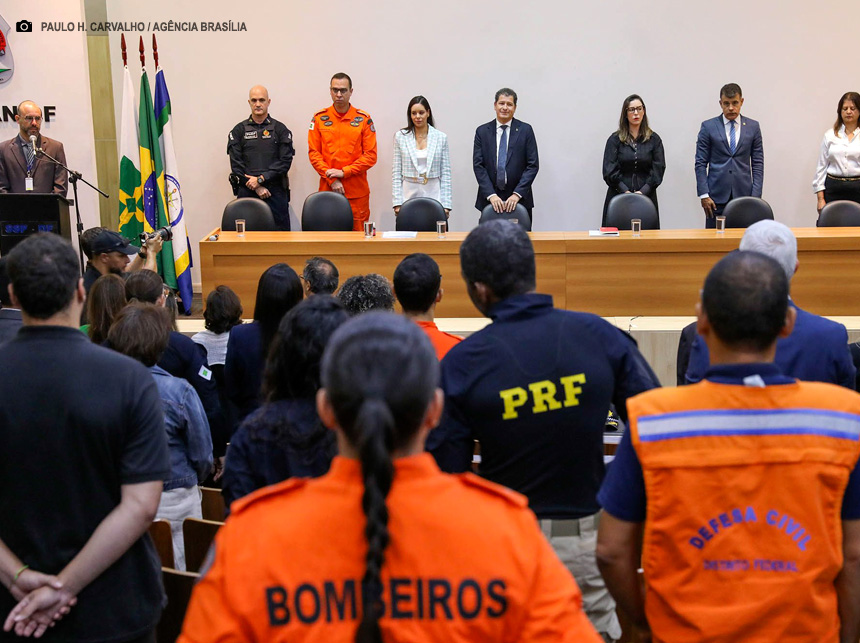 GDF elabora política de integração da rede de buscas por pessoas desaparecidas