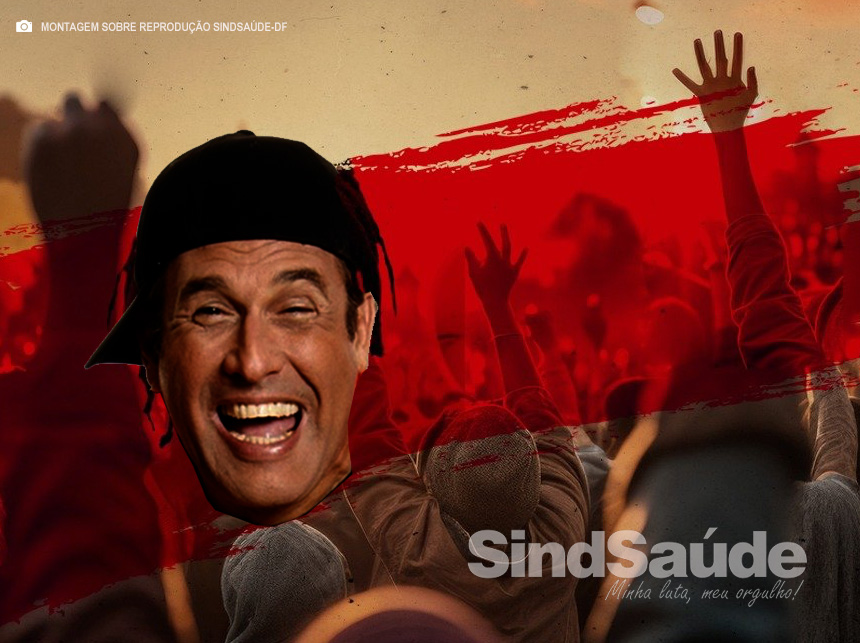 SindSaúde-DF tenta mostrar força ao GDF com campanha milionária para atrair atenção de todos os servidores para assembleia?