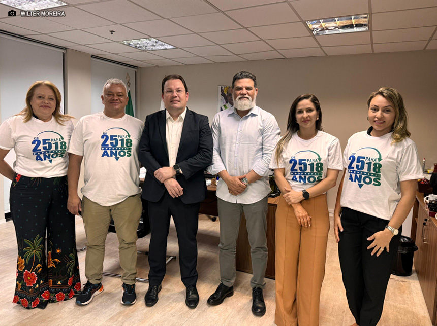 Secretário de Economia deve analisar impacto da reestruturação de carreira dos técnicos em enfermagem do DF