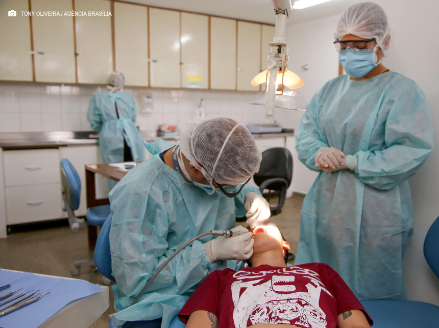 Convocados para o programa Sorriso Aberto devem se apresentar até esta quinta (2)