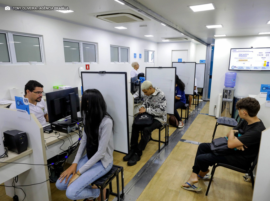TRE-DF: Cartórios eleitorais fazem plantão neste sábado (4)