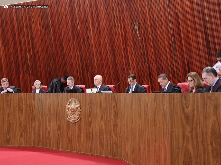 TSE retoma na terça-feira julgamento sobre cassação de Moro