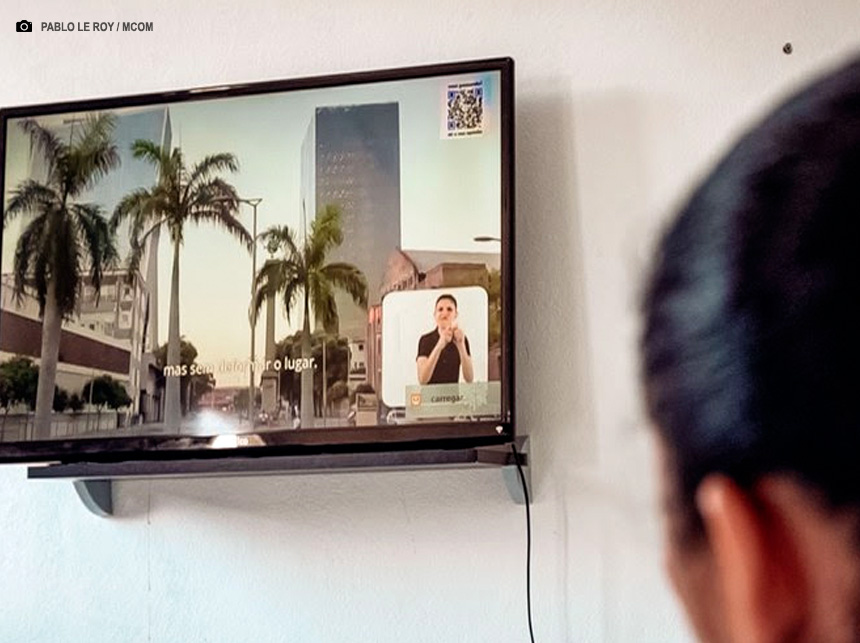 Mais de 350 mil pessoas devem contar com acesso a novos canais de TV Digital