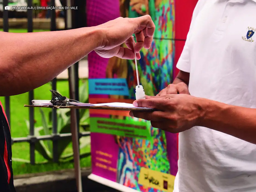 Rio Grande do Sul: gestantes terão prioridade para testagem de HIV e sífilis