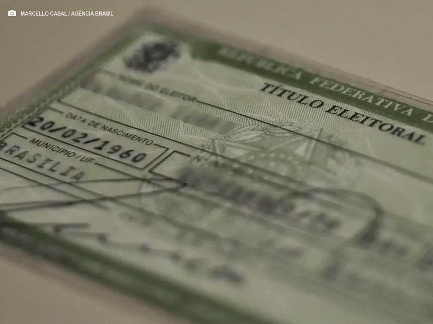 Ainda dá tempo: hoje é último dia para regularizar ou transferir título de eleitor