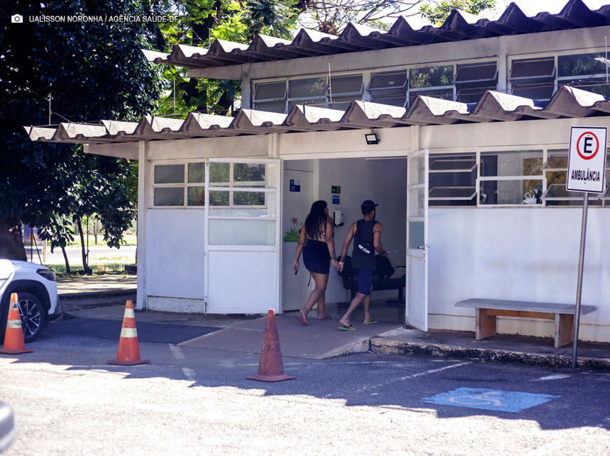 Secretaria de Saúde amplia serviços à população do Jardim Botânico