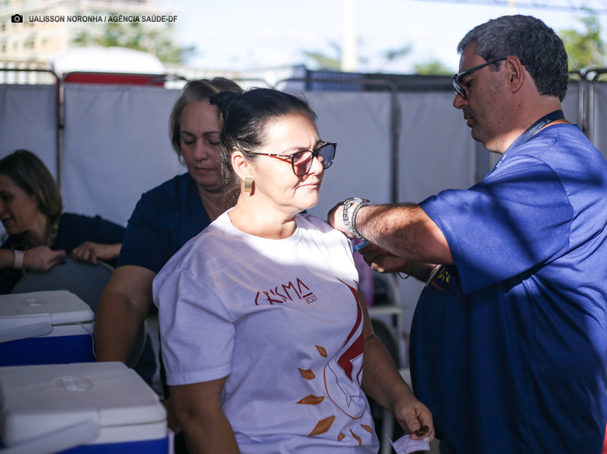 Pentecostes terá vacinação e atendimento para a população