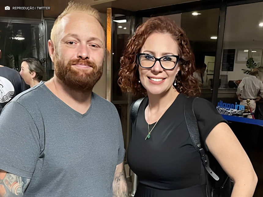 Desinteligência natural: Zambelli e hacker Walter Delgatti viram réus no STF por invasão ao site do CNJ