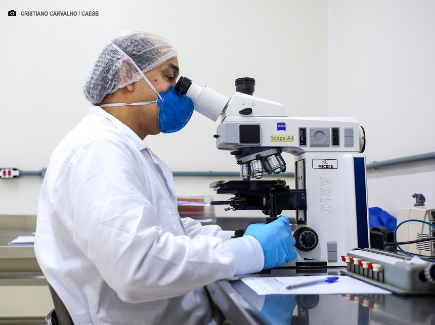 Projeto Acertar: Caesb tem a melhor nota entre companhias de saneamento do Brasil