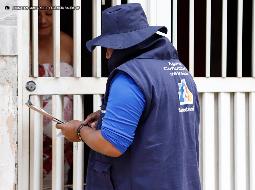 Ibaneis atualiza tabela salarial e cria gratificação para Agentes Comunitários de Saúde