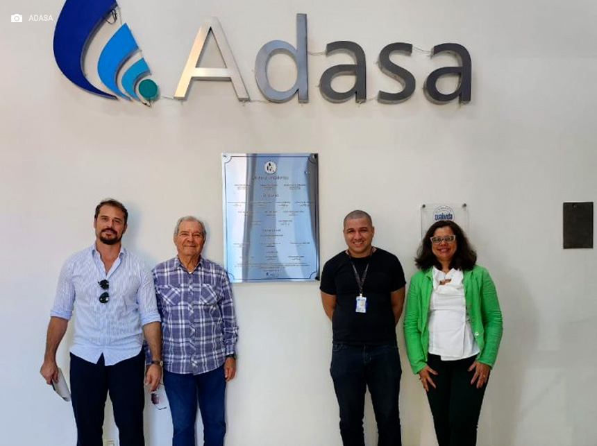 Adasa intermedia solução de conflito entre usuário e Caesb