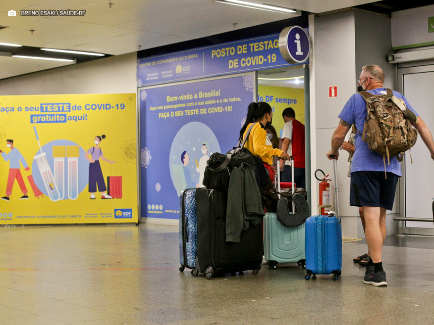 Mais de 6 mil pacientes foram atendidos pelo programa de Tratamento Fora do Domicílio no DF