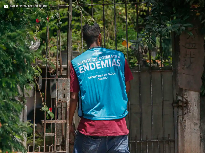 ACS e ACEs somam 180 mil vagas: Inscrições no Mais Saúde com Agente são prorrogadas até segunda-feira